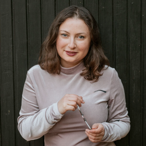 Milena Glimbovski