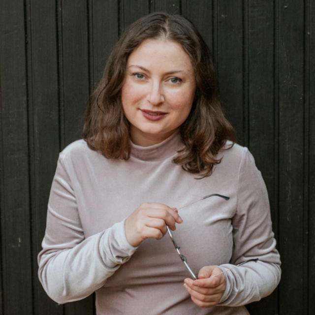 Milena Glimbovski